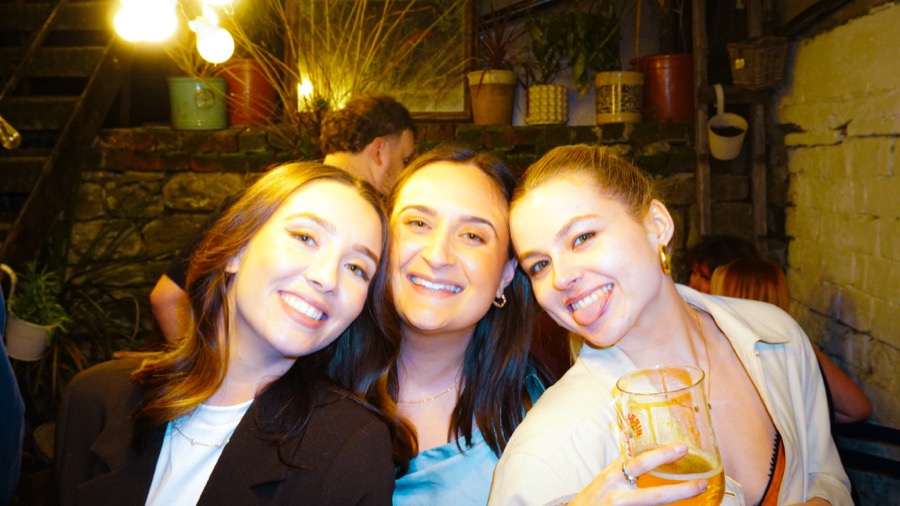 Medley Grooves event photo